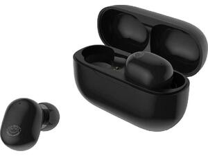 Ακουστικά ασύρματα με θήκη φόρτισης Celebrat W7 true wireless μαύρα W7-BK - Τεχνολογία και gadgets για το σπίτι, το γραφείο και την επιχείρηση από το από το oikonomou-shop.